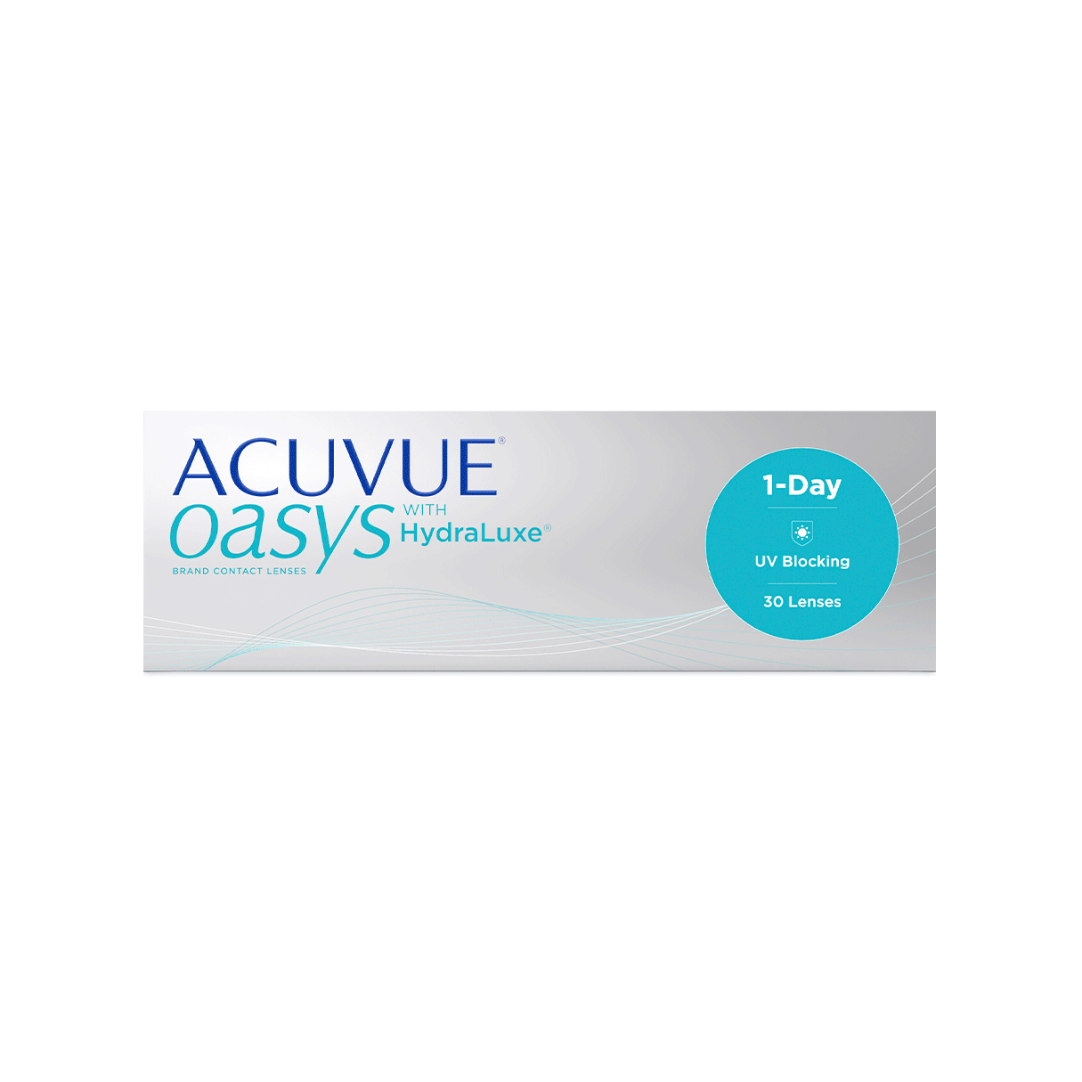 Acuvue Oasys 1 day