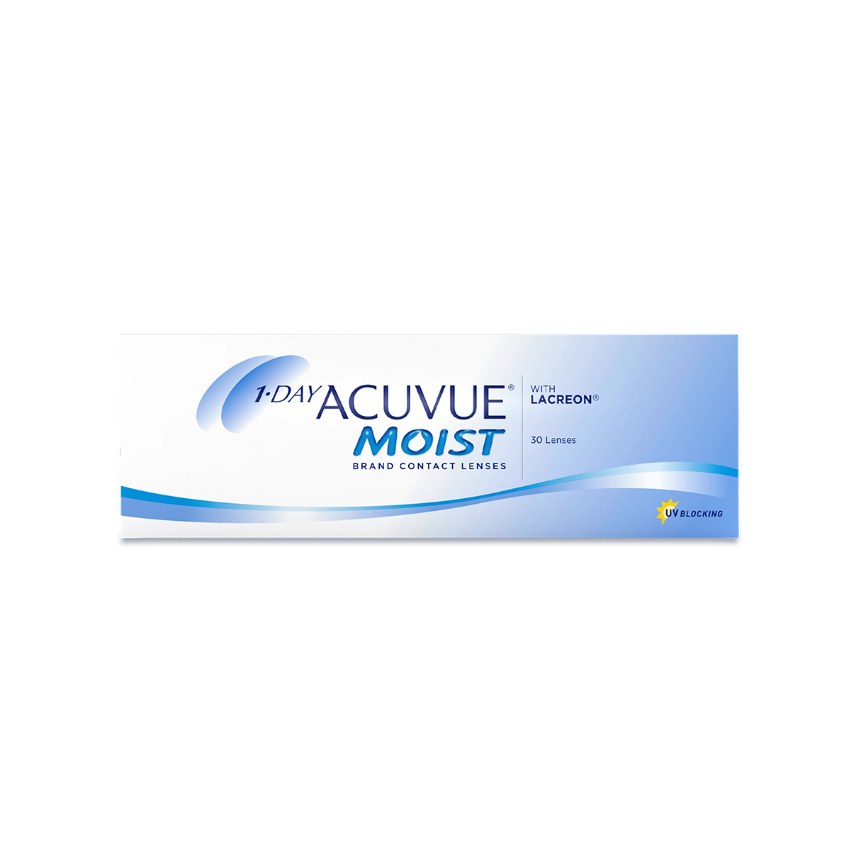 1 day Acuvue Moist