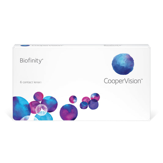 Biofinity