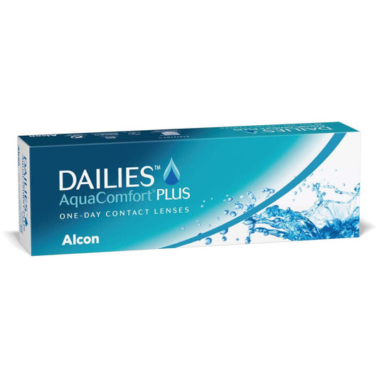Dailies AquaComfort PLUS