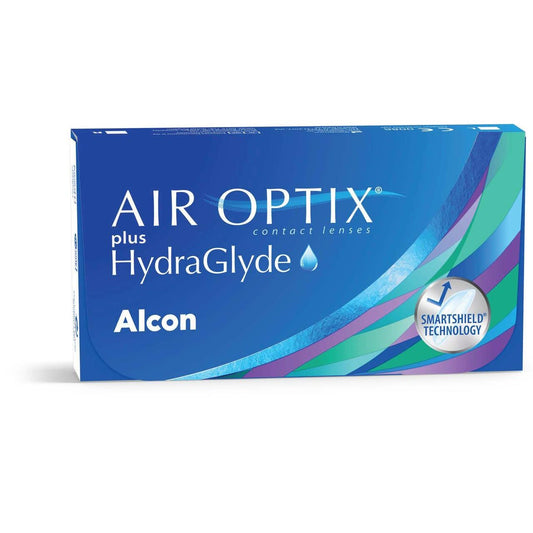Air Optix Plus Hydraglyde