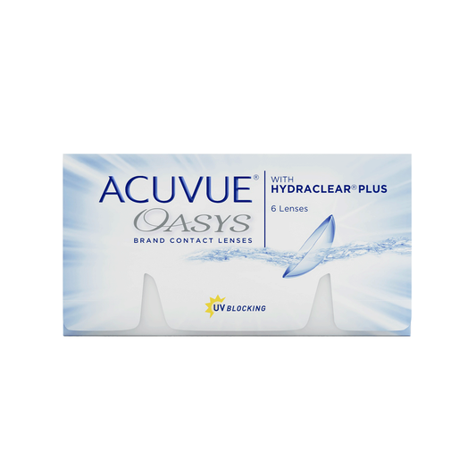 Acuvue Oasys
