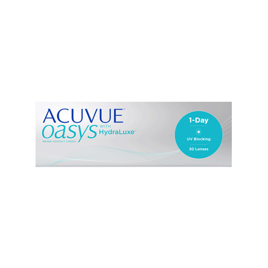 Acuvue Oasys 1 day