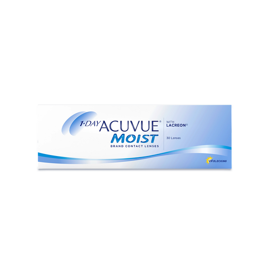 1 day Acuvue Moist